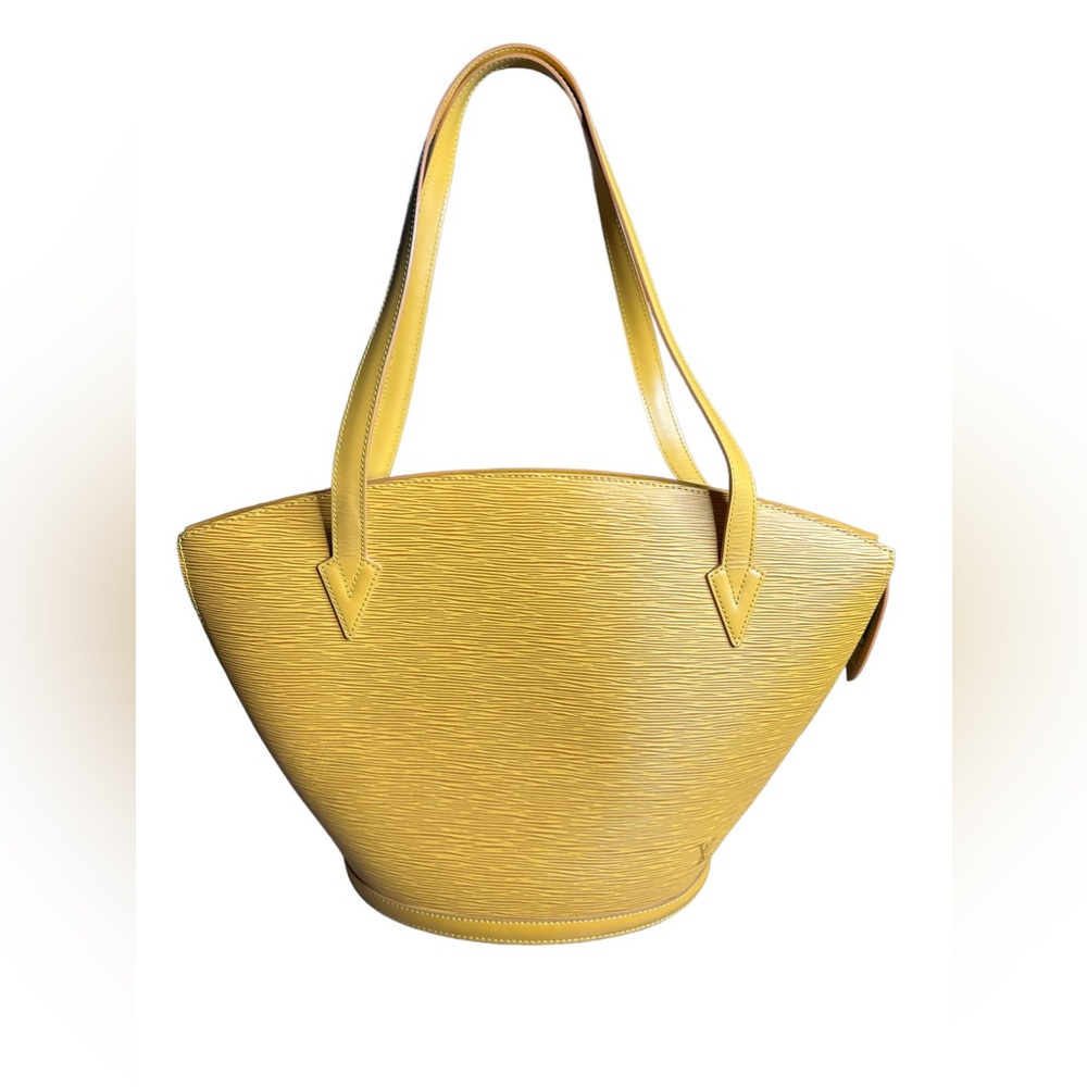 Louis Vuitton St Jacques epi GM